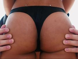 Cute Teen Chick Is Happy To Make Him Cum Hard