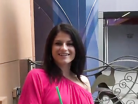 POV Blowjob And Pussy Fucking In A Doggy Style